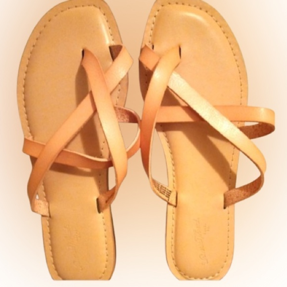 Sandals new, size 9, Brand new! Really fits an 8.​​​​​​